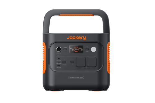 Jackery Explorer 2000 v2 Portable Power Station 2042Wh 2200W