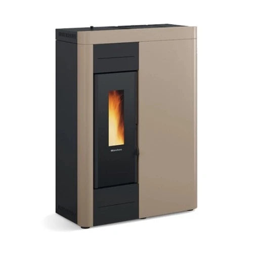 Pelletofen La Nordica Extraflame Virna Idro.16 | 14,5 kW wasserführend