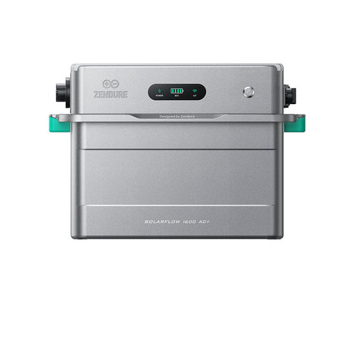Zendure SolarFlow 1600 AC+ Balkonkraftwerk Storage 1920Wh