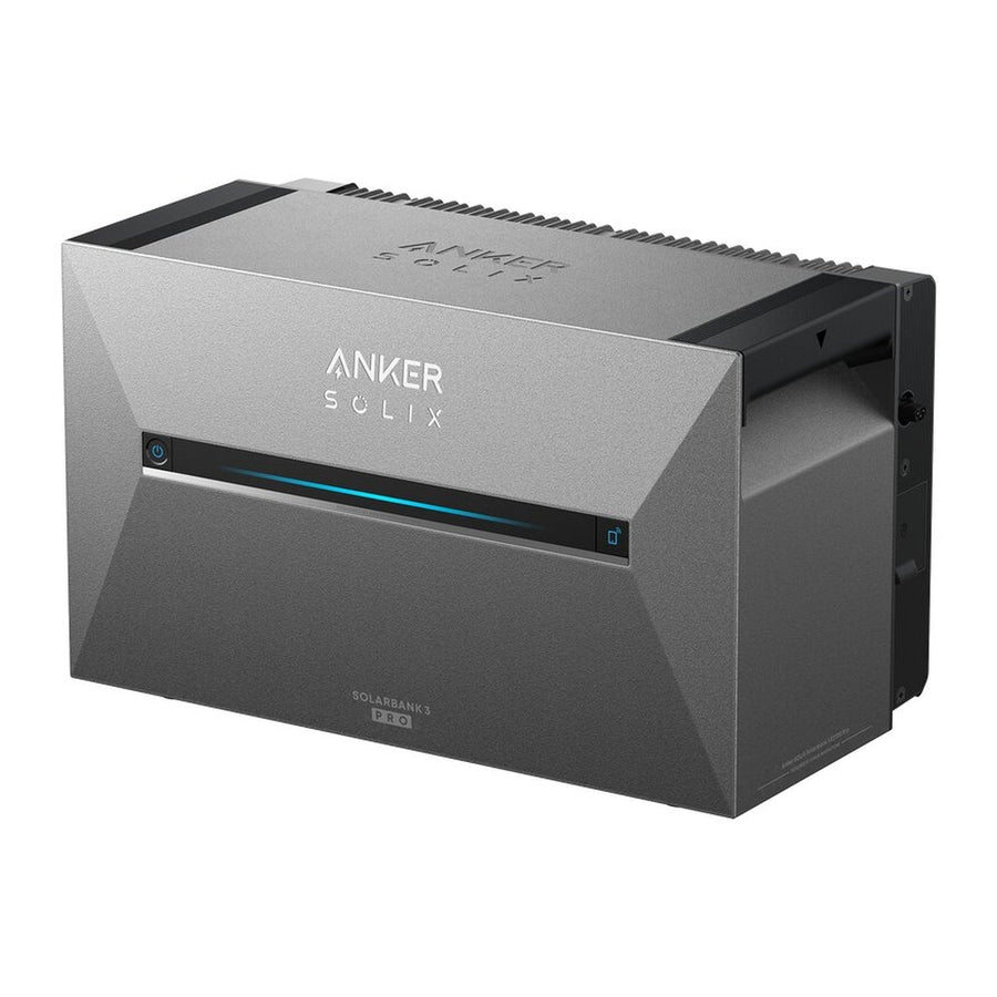 Anker SOLIX Solarbank 3 E2700 Pro Storage 2.7kWh 1.8kW