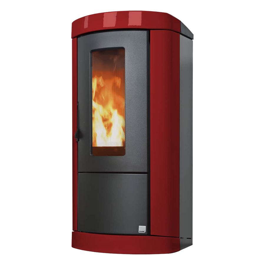 Hark Pelletofen Ecomat 11 8 kW programmierbar mit Fernbedienung