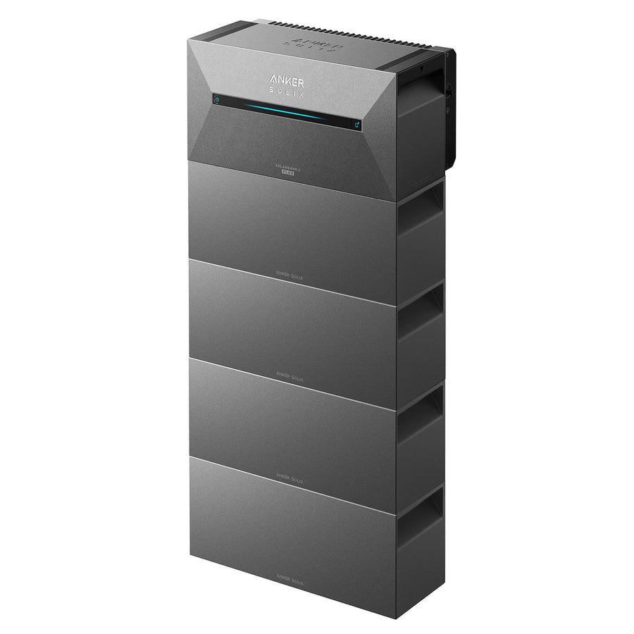 Anker SOLIX Solarbank 3 E2700 PRO Storage Set 13.5kWh