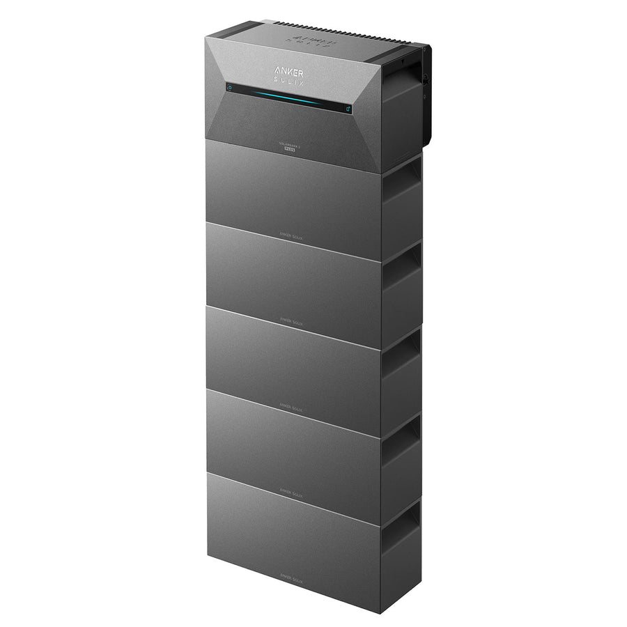 Anker SOLIX Solarbank 3 E2700 Pro Storage 16.2kWh