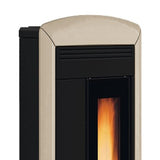 Extraflame SOUVENIR PLUS LUX 5.0 - Taupe Pelletofen 3