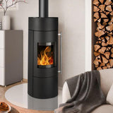 Haas+Sohn Lure HSC Kaminofen 5,5 kW mit automatischer Primärluftregelung 6