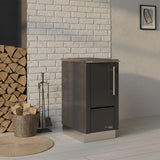 Haas+Sohn HS 40 Holzherd 5 kW höhenverstellbar Energieeffizienzklasse A+ 1