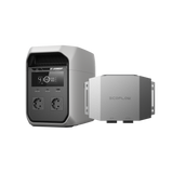 EcoFlow DELTA 3 Classic Portable Power Station 1024Wh 1800W 5