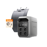 EcoFlow DELTA 3 Classic Portable Power Station 1024Wh 1800W 3