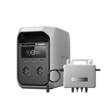 EcoFlow DELTA 3 Classic Portable Power Station 1024Wh 1800W 1