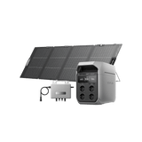 EcoFlow DELTA 3 Plus Portable Power Station 1024Wh 1800W 2