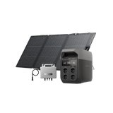 EcoFlow DELTA 3 Plus Portable Power Station 1024Wh 1800W 4