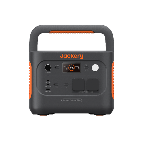 Jackery Explorer 1000 v2 Portable Power Station 1070Wh 1500W