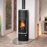 Justus Faro Aqua 2.0 Kaminofen wassergeführend 8,5 kW A+ Panorama 2