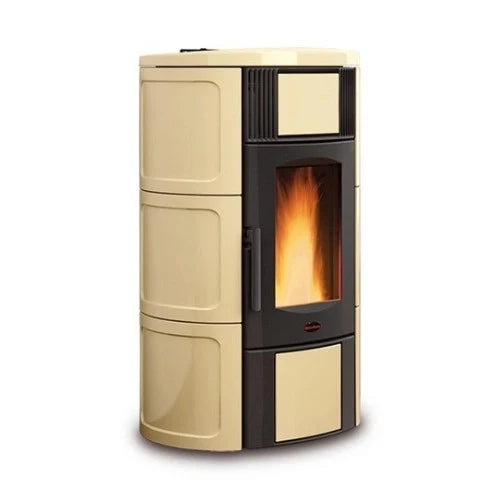 Pelletofen La Nordica Extraflame Iside Idro 5.0.16 | 19 kW wasserführend