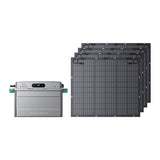 Zendure SolarFlow 800 Plus Balkonkraftwerk Storage 1.92kWh 800W 4