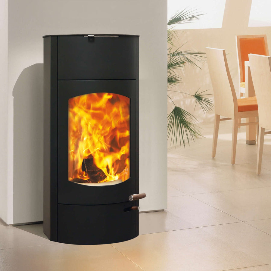 Austroflamm Koko Xtra 2.0 Kaminofen 6 kW Wärmespeicher raumluftunabhängig