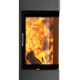 Austroflamm Slim 2.0 Kaminofen raumluftunabhängig Passivhaus 5,4 kW Eck 5