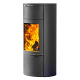 Austroflamm Uno Xtra Stahl Gussgrau 2