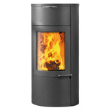 Austroflamm Uno Xtra Stahl Gussgrau 4