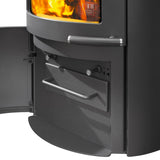 Austroflamm Uno Xtra Stahl Gussgrau 6