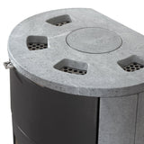 Austroflamm Uno Xtra Speckstein 6