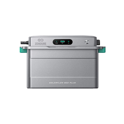 Zendure SolarFlow 800 Plus Balkonkraftwerk Storage 1.92kWh 800W