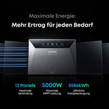Anker SOLIX Solarbank 4 E5000 Pro Storage 5.024kWh 2.5kW 5