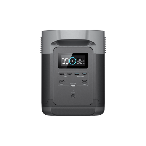EcoFlow DELTA Portable Power Station 1260Wh 1800W