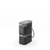 EcoFlow DELTA 2 Max Portable Power Station 2048Wh 2400W 3