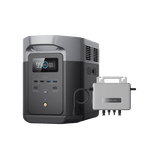 EcoFlow DELTA 2 Max Portable Power Station 2048Wh 2400W 1