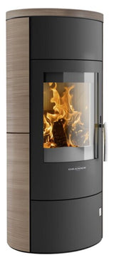 Oranier Polar W+ 2.0 – 6,5 kW Kaminofen mit 40 kg Wärmespeicher 4