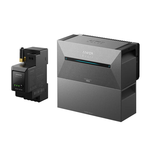 Anker SOLIX Solarbank 3 E2700 Pro Storage 5.4kWh