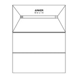 Anker SOLIX Solarbank 3 E2700 Pro Storage Set 8.1kWh 4