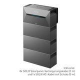 Anker SOLIX Solarbank 3 E2700 Pro Storage Set 10.8kWh 5