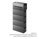 Anker SOLIX Solarbank 3 E2700 PRO Storage Set 13.5kWh 5