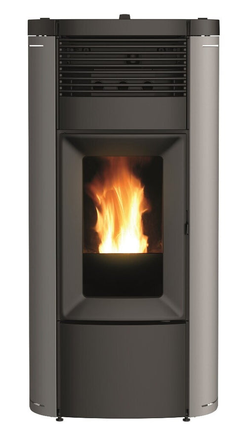 Pelletofen MCZ MUSA Comfort Air 12 R M3 (Anschluss hinten) kanalisierbar - Maestro+ - 12 kW