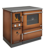 Wamsler K 148 F Zentralheizungsherd wassergeführt 23 kW mit Backfunktion Dauerbrand 2